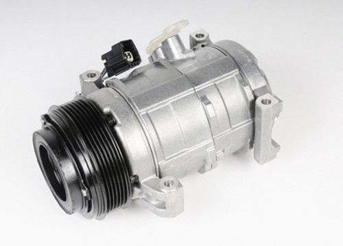 Acdelco 15-21625 new compressor and clutch