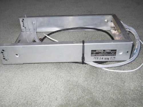 Narco at50/150 transponder tray