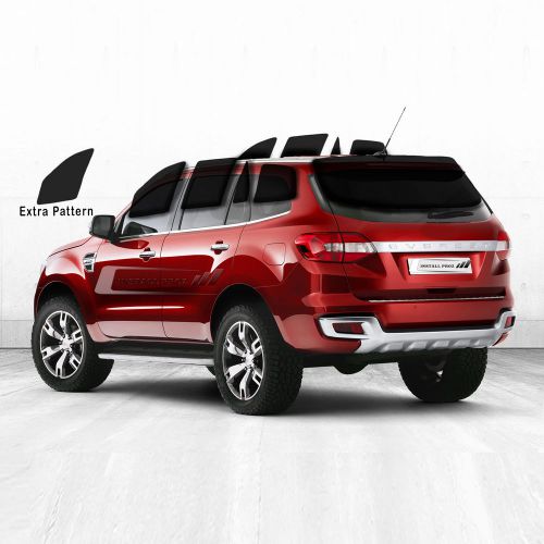 Tint kits (computer cut) for any vehicle (full tint with practice pattern)