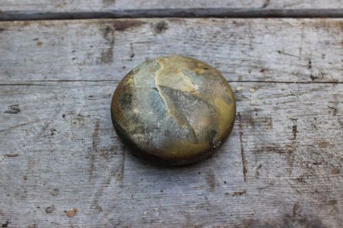 1915 ford model t brass chimney top 2.5&#039;&#039;