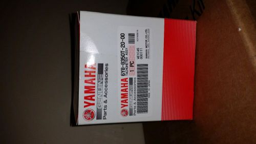 Yamaha round tach 6y8-8350t-20-00