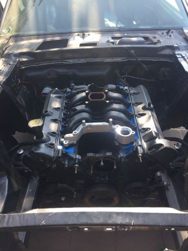 Mustang 4.6 sohc motor