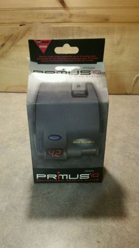 *new* napa primus iq proportional braking system 89800 electric trailer brake