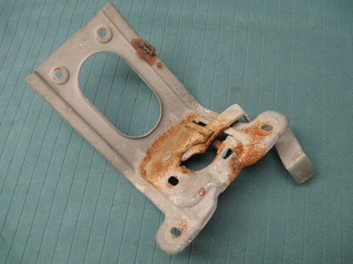 1953  53 dodge wayfarer coronet suburban hood latch catch