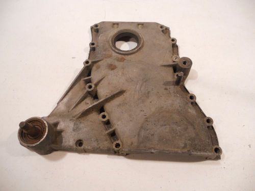 Lotus europa timing cover