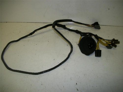 95 skidoo formula rotax sl 500 head light harness zw
