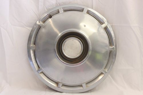 1975-1976 chevrolet impala wheel cover hubcap (l50197)