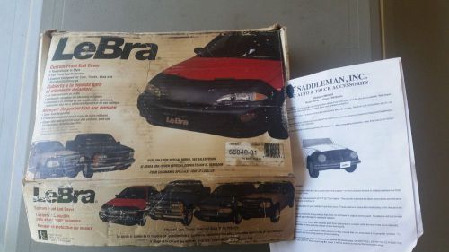 Rare vintage 68-78 vw beetle wynn's lebra front end car cover bra volkswagen 60s