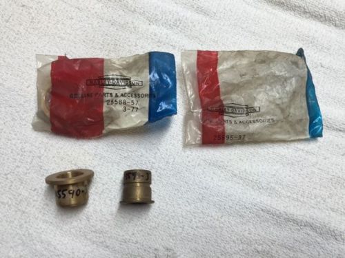 Harley davidson servi car nos engine bushing parts