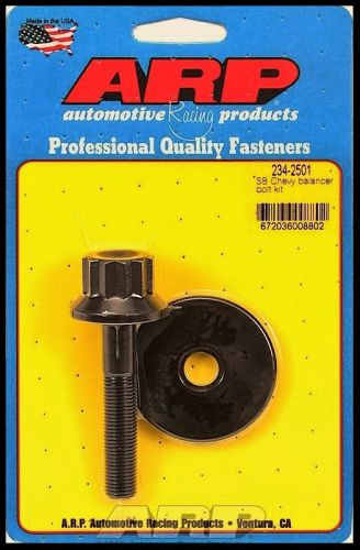 Arp balancer bolt kit for small block chevy # 234-2501