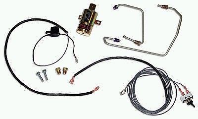 87-92 camaro/firebird v8/v6 slp line lock brake control kit