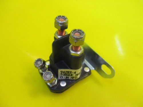 1994 94 seadoo sea doo sp 580/587 electrical starter solenoid