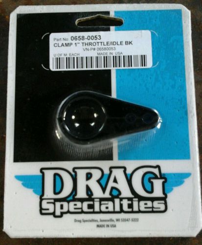 Part no. 0658-0053 drag specialties clamp 1&#034;