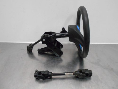 #0630 - 2016 16 polaris rzr xp turbo  steering wheel / shaft