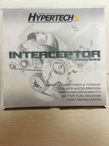 Hyper tech interceptor 2007-2016 toyota tundra part#706001 and part#706001-2