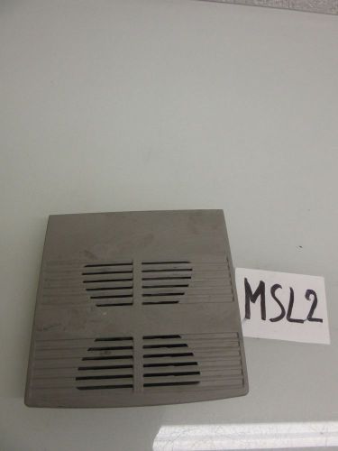 04-10 bmw 530i 525i 528xi 525xi e60 e61 ultra sonic anti theft alarm module oem