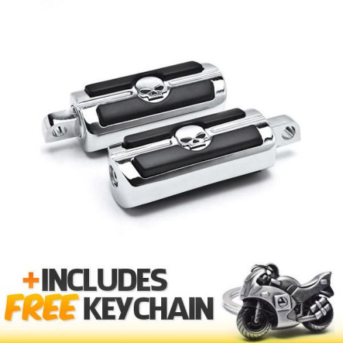 Buy Harley Touring Softail Dyna FXR Foot Pegs & Extended Mounts Rider