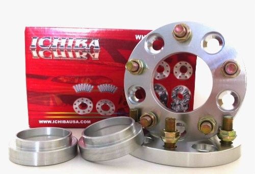 Ichiba v2 35mm 5x114 hub centric wheel spacers n1ssan gtr r32 r33 r34 r35