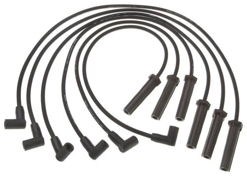 Spark plug wire set acdelco pro 9726d