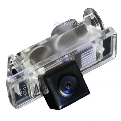 Ccd car backup camera for mercedes benz vito viano pal optional clear guide line