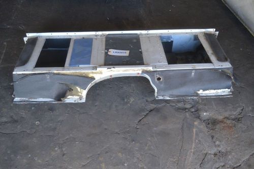 Land rover defender r 380 seat box #2814