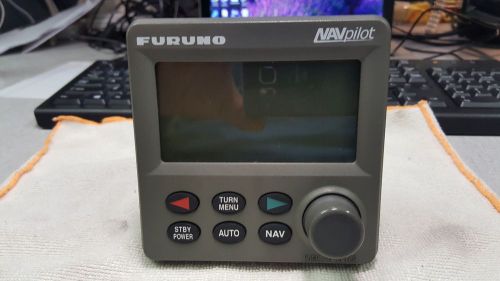 Furuno navpilot fap-5011 autopilot control head unit - bench tested ok