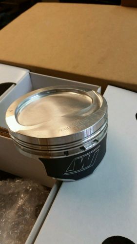Wiseco k0035x125 chevy lsx -25cc r/dome 1.110 ch piston set