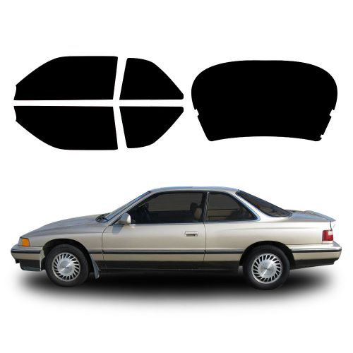 Precut all window film for acura legend 2dr 87-90 any tint shade