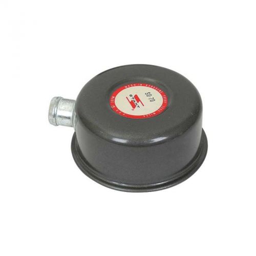 Oil filler breather cap - push-on - painted - with spout - 170, 200 &amp; 250 6
