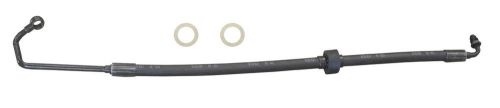 Power steering pressure line hose assembly crp psh0108p fits 98-03 mercedes e320