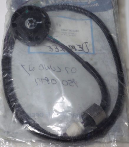 Quicksilver sender assy trim 863187a04