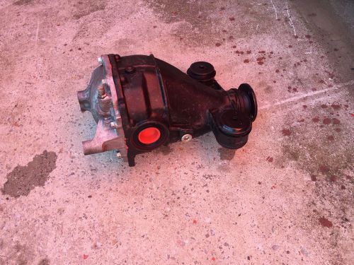 Scion frs fr-s 2013-2015 automatic a/t rear differential oem carrier assy