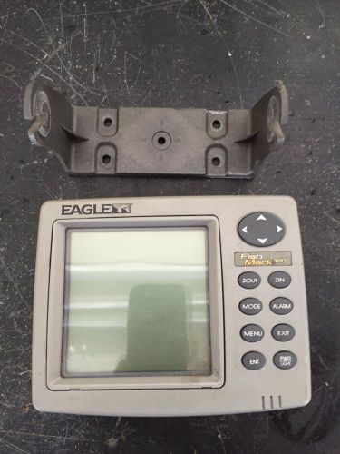 Eagle fish mark 320