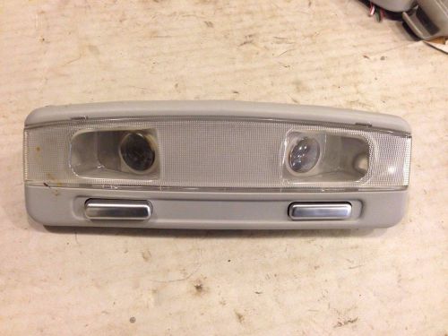 Honda crv cr-v front interior map dome light