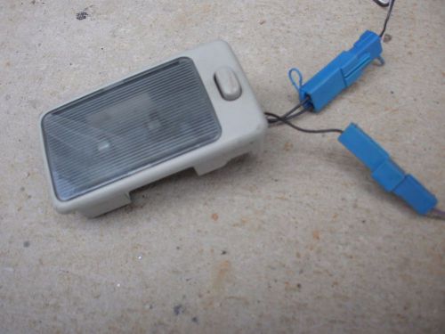 1990 sterling rover 827 sl rear dome light