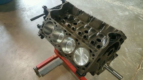 460 472 ford short block