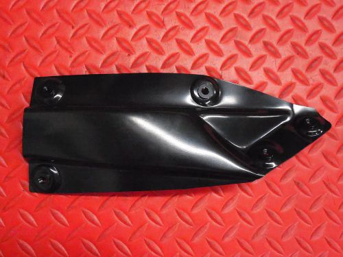 Camaro firebird chevrolet front inner fender brace skirt bracket left hand 1038b