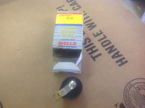 Triumph spitfire distributor rotor wells dr937