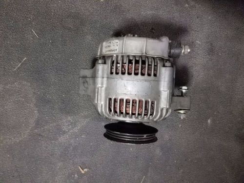 Race proven racing lightweight alternator nascar