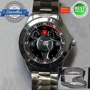 New item alfa romeo 159 sedan steeringwheel  wristwatches