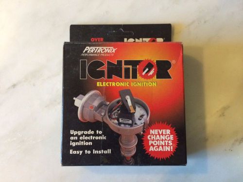 Pertronix ignitor 1163a  electronic ignition