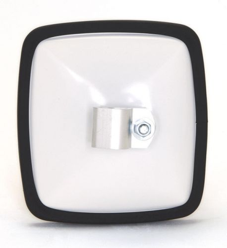Gro12331 grote - white split truck mirror fits right or left side