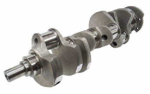 Sb chevy 400/421ci eagle 4340 forged steel crank 3.875 stroke crankshaft