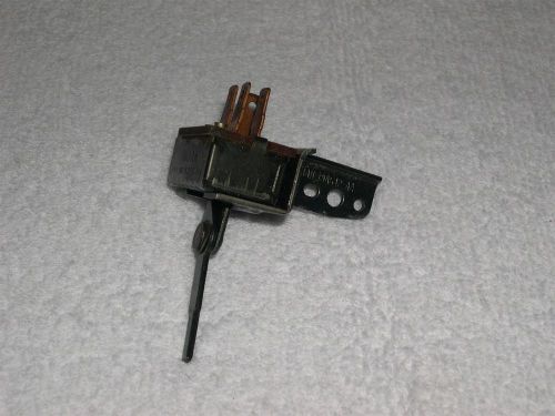 Nos 1973 1974 ford galaxie ltd marquis meteor air switch a/c d3az-19986-a