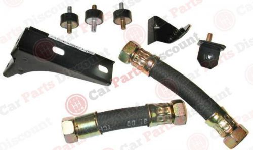 New oe supplier adapter kit for radiator type oil cooler core, 10 0201 053