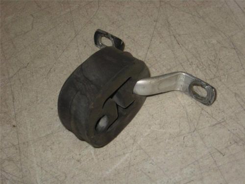 99 00 01 02 03 04 audi a6 center muffler hanger bracket oem