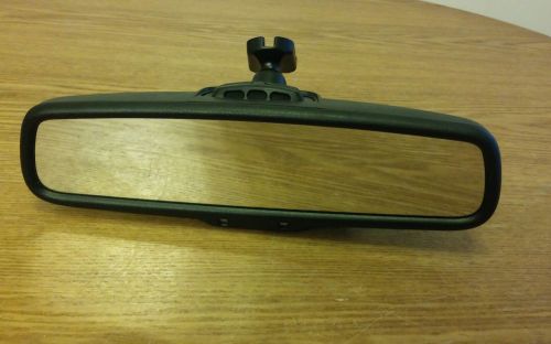 Lincoln mks rear view mirror used 09 11 12 !!!!free shipping us only!!!!