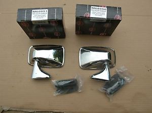 Mgb tex door mirrors