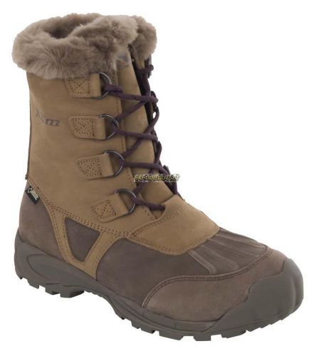 2017 klim women&#039;s jackson gtx boot - brown