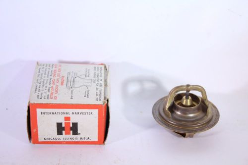 International harvester thermostat 170 degrees nos